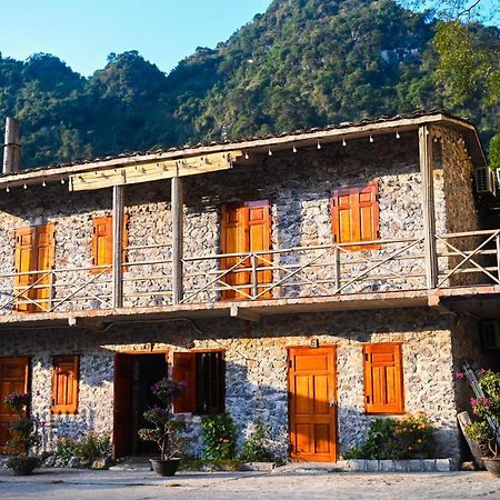Yen Nhi Homestay Ban Gioc กาวบั่ง ภายนอก รูปภาพ