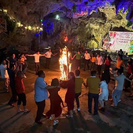 Yen Nhi Homestay Ban Gioc กาวบั่ง ภายนอก รูปภาพ