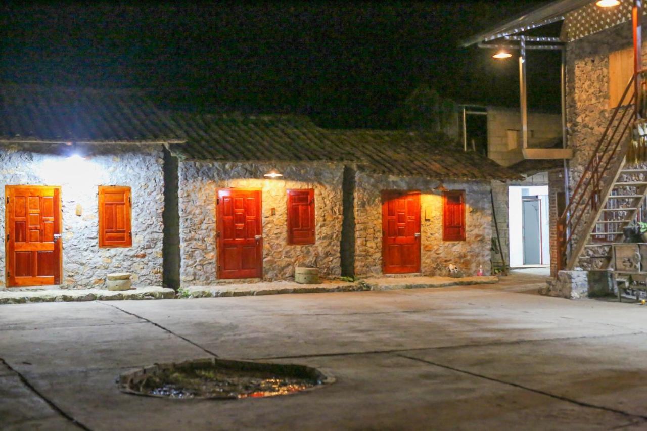 Yen Nhi Homestay Ban Gioc กาวบั่ง ภายนอก รูปภาพ