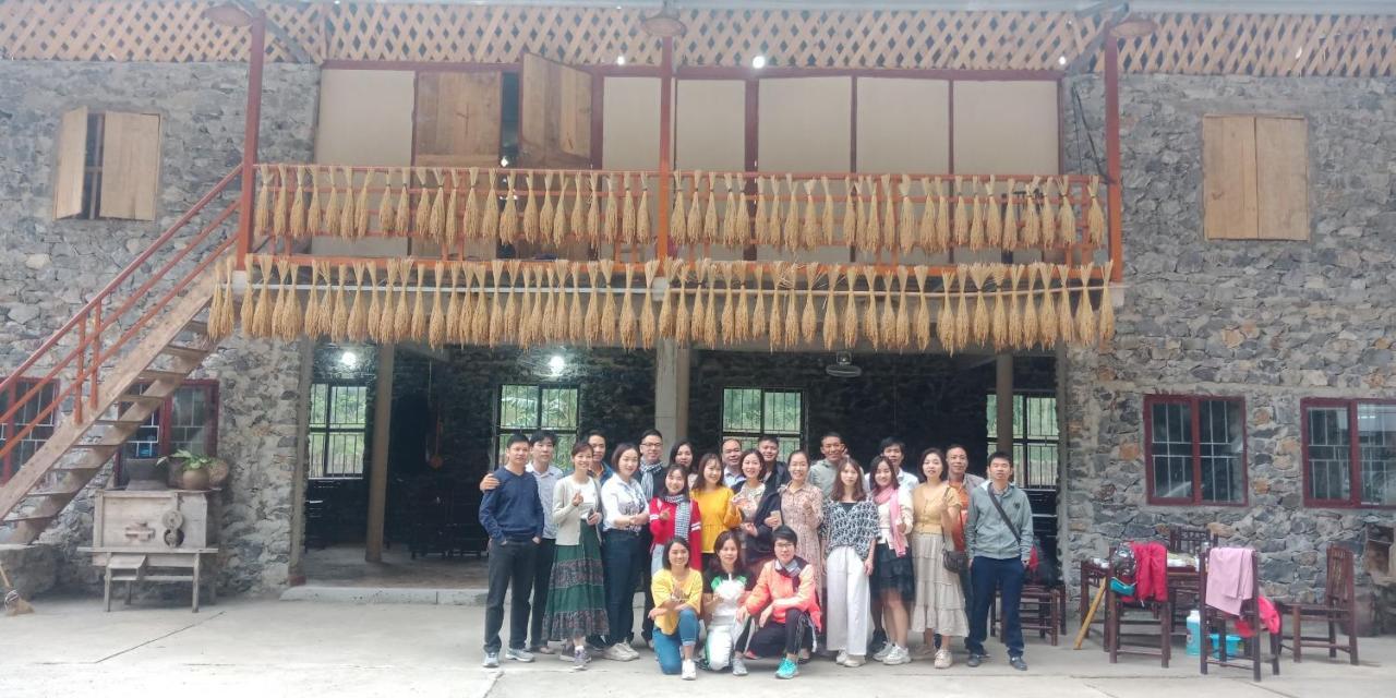 Yen Nhi Homestay Ban Gioc กาวบั่ง ภายนอก รูปภาพ