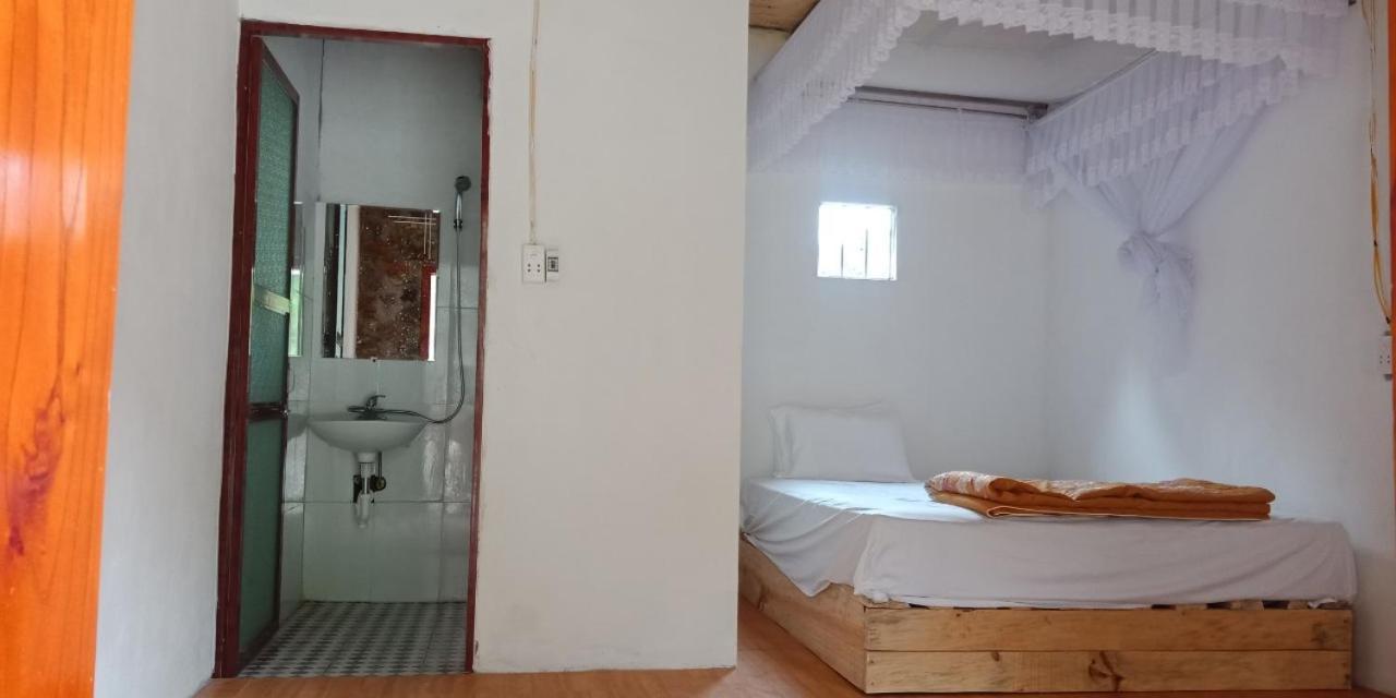 Yen Nhi Homestay Ban Gioc กาวบั่ง ภายนอก รูปภาพ