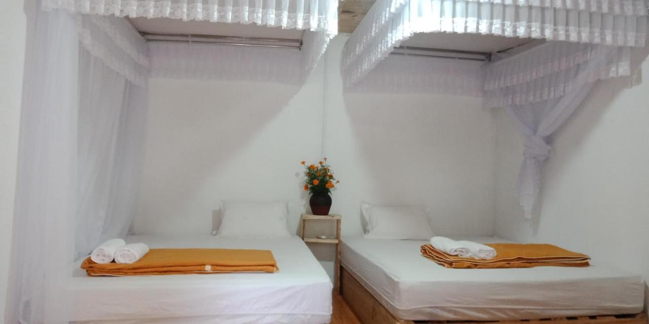 Yen Nhi Homestay Ban Gioc กาวบั่ง ภายนอก รูปภาพ