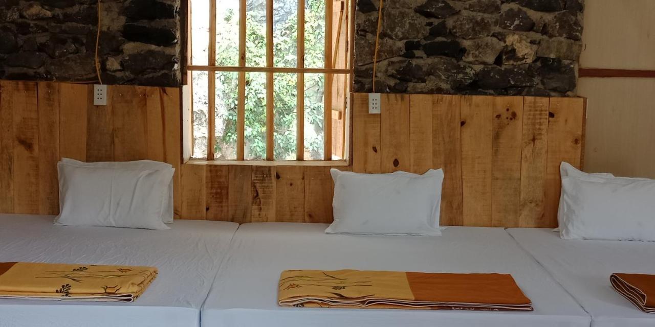 Yen Nhi Homestay Ban Gioc กาวบั่ง ภายนอก รูปภาพ