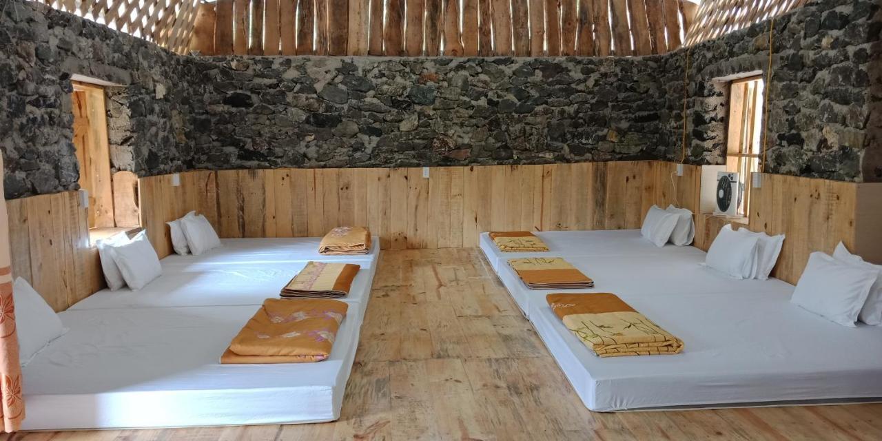 Yen Nhi Homestay Ban Gioc กาวบั่ง ภายนอก รูปภาพ