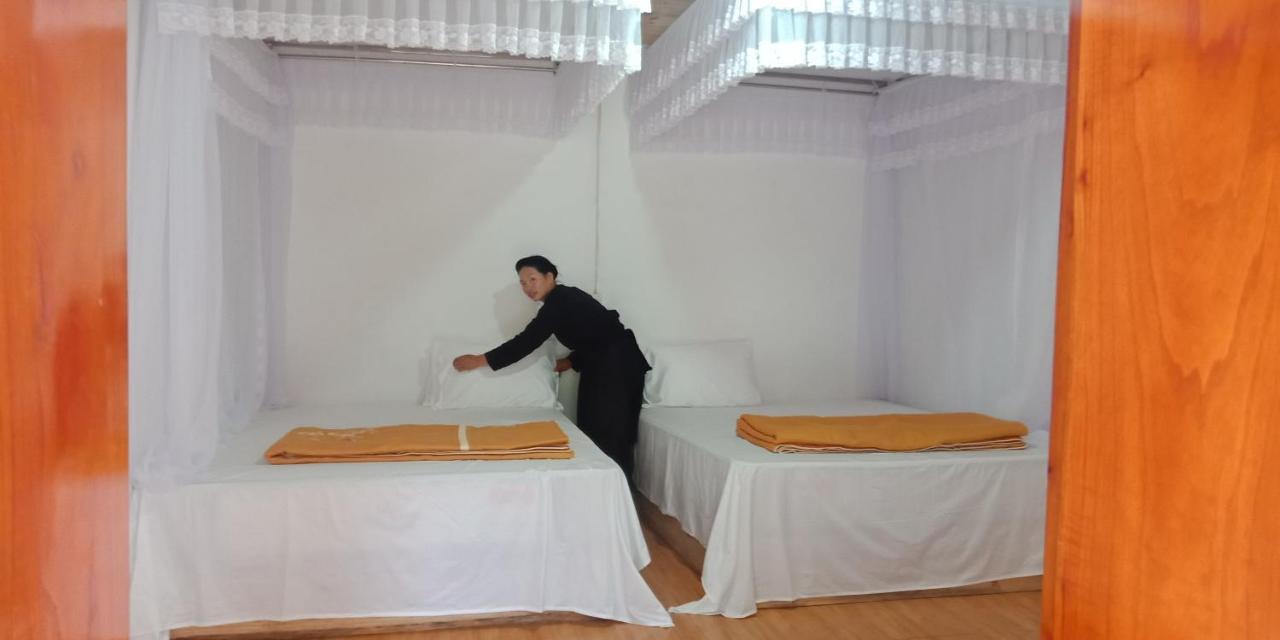 Yen Nhi Homestay Ban Gioc กาวบั่ง ภายนอก รูปภาพ