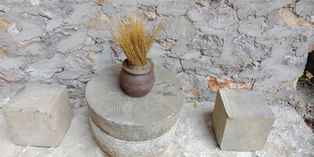 Yen Nhi Homestay Ban Gioc กาวบั่ง ภายนอก รูปภาพ