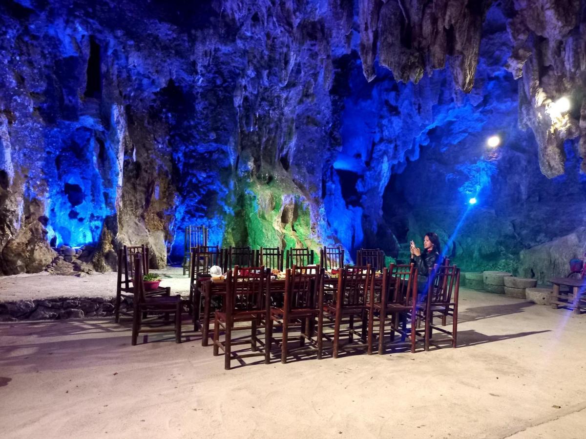 Yen Nhi Homestay Ban Gioc กาวบั่ง ภายนอก รูปภาพ