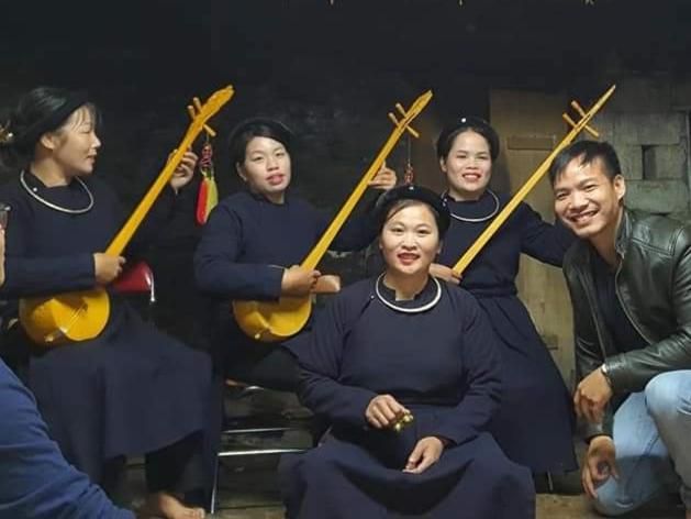 Yen Nhi Homestay Ban Gioc กาวบั่ง ภายนอก รูปภาพ