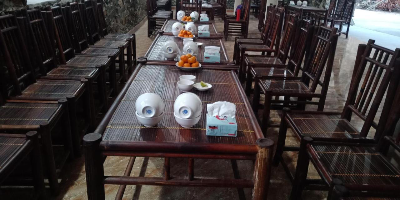 Yen Nhi Homestay Ban Gioc กาวบั่ง ภายนอก รูปภาพ