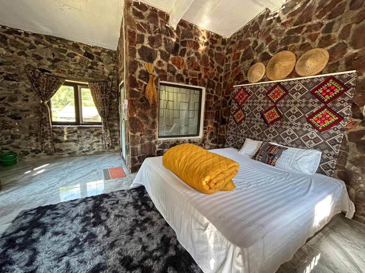 Yen Nhi Homestay Ban Gioc กาวบั่ง ภายนอก รูปภาพ