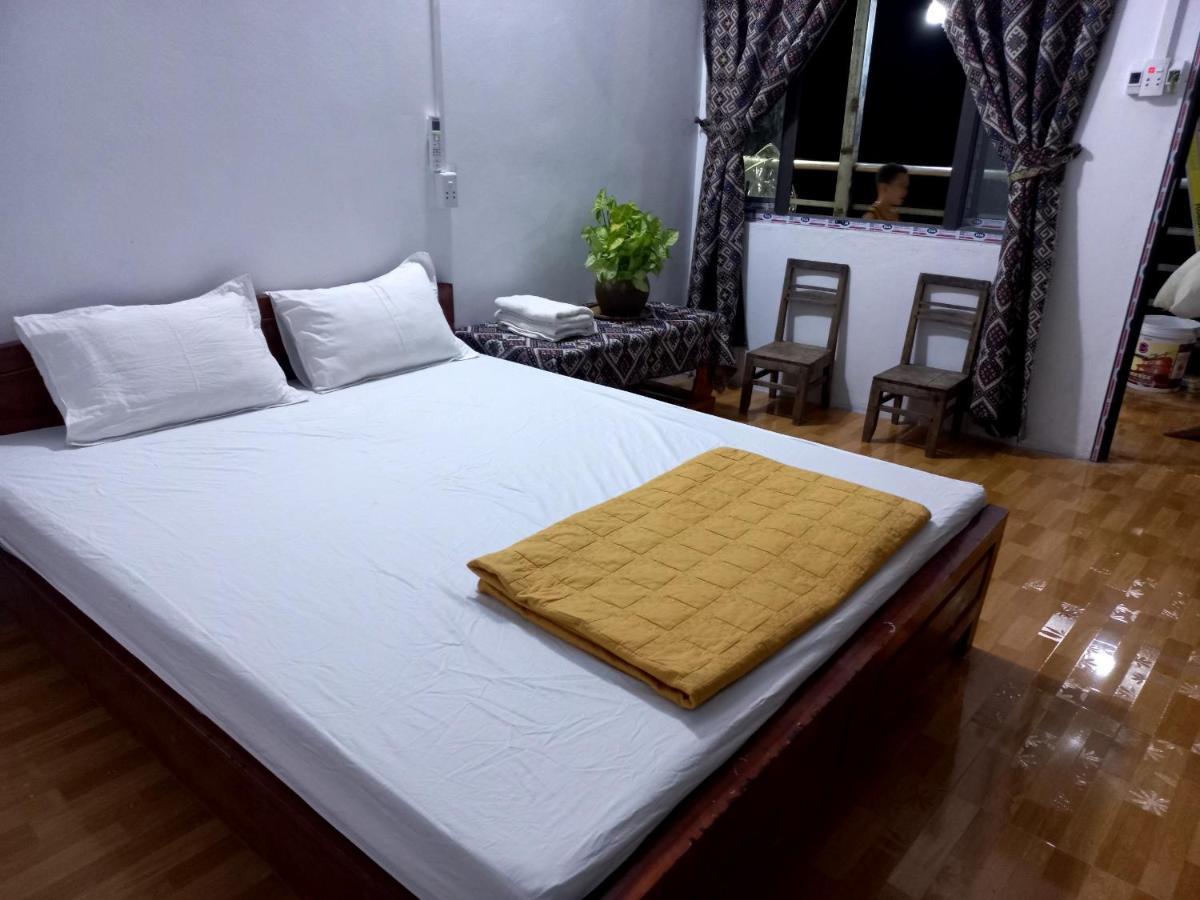 Yen Nhi Homestay Ban Gioc กาวบั่ง ภายนอก รูปภาพ