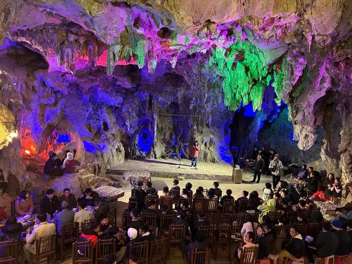 Yen Nhi Homestay Ban Gioc กาวบั่ง ภายนอก รูปภาพ