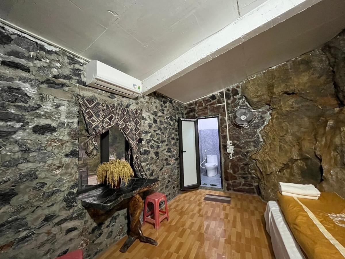 Yen Nhi Homestay Ban Gioc กาวบั่ง ภายนอก รูปภาพ