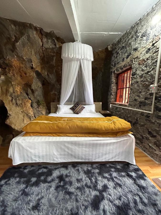 Yen Nhi Homestay Ban Gioc กาวบั่ง ภายนอก รูปภาพ