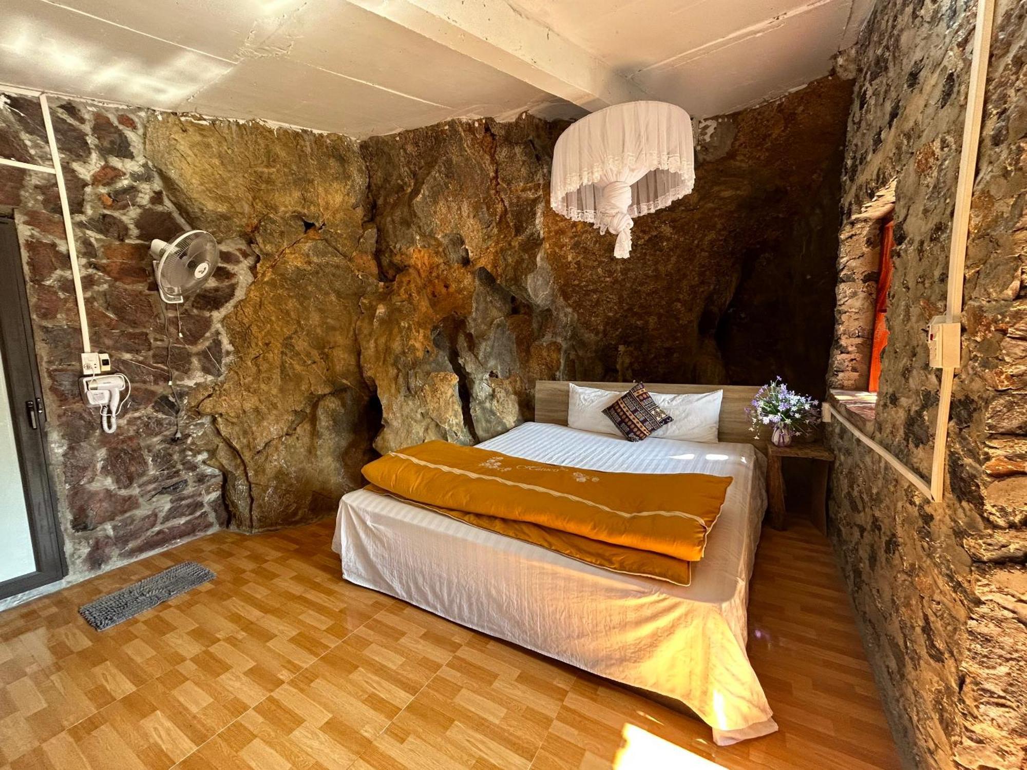 Yen Nhi Homestay Ban Gioc กาวบั่ง ภายนอก รูปภาพ