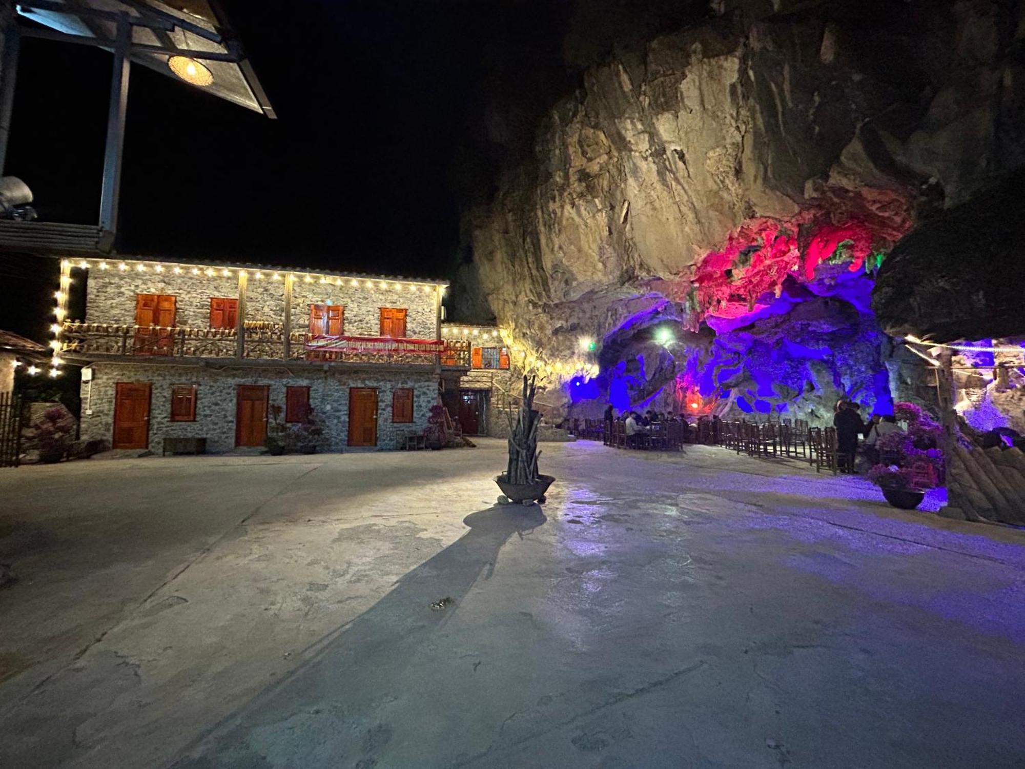 Yen Nhi Homestay Ban Gioc กาวบั่ง ภายนอก รูปภาพ